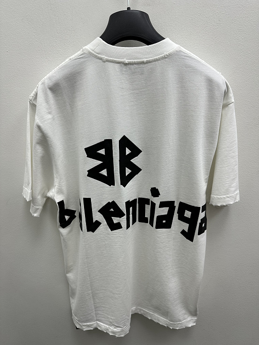 Футболка Balenciaga