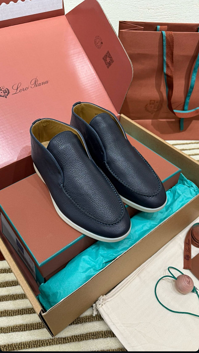 Лоферы Loro Piana