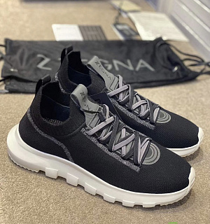 Кроссовки Zegna