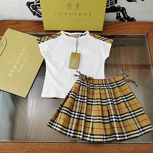 Платье Burberry