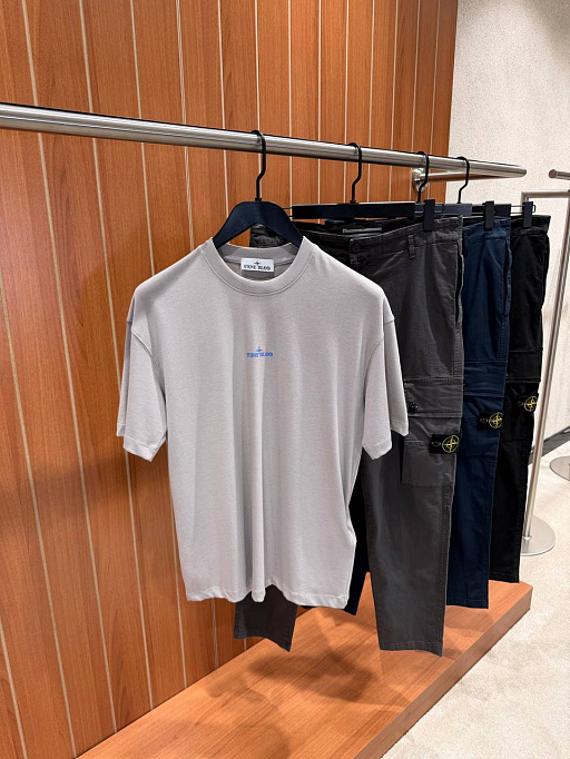 Футболка Stone Island