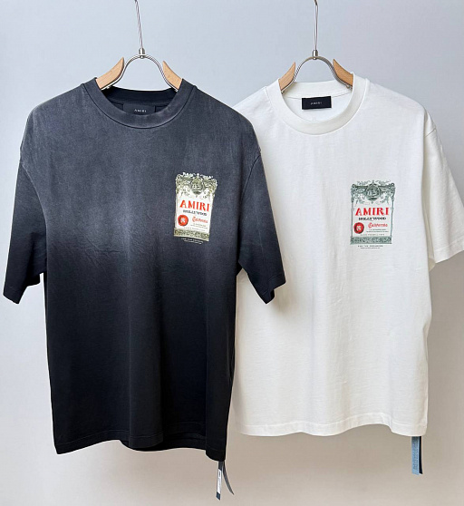 Футболка Amiri