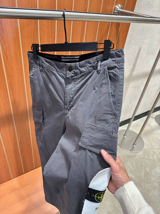 Спортивные брюки Stone Island