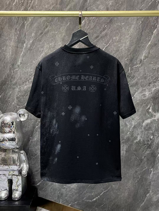 Футболка Chrome Hearcs
