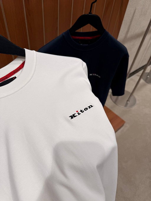 Футболка Kiton
