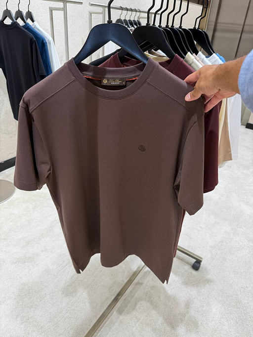 Футболка Loro Piana