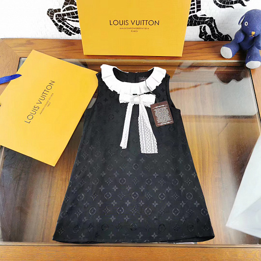 Платье Louis Vuitton