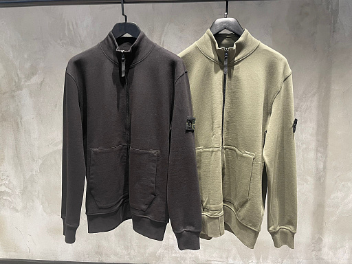 Олимпийка Stone Island