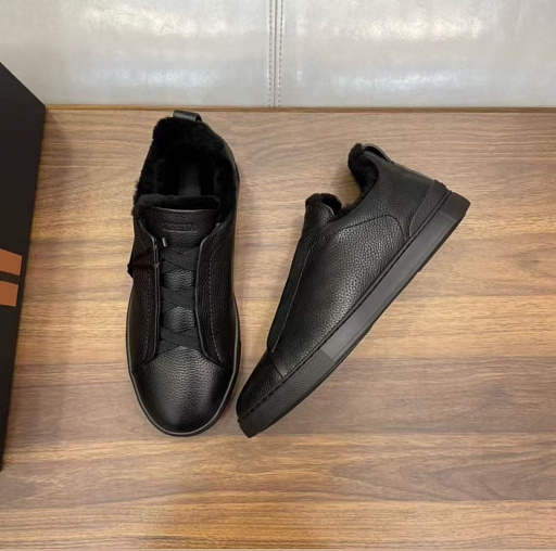 Кроссовки Zegna