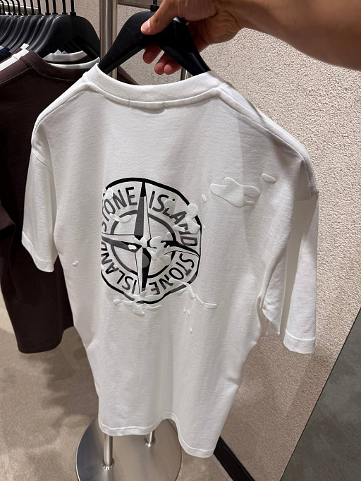 Футболка Stone Island