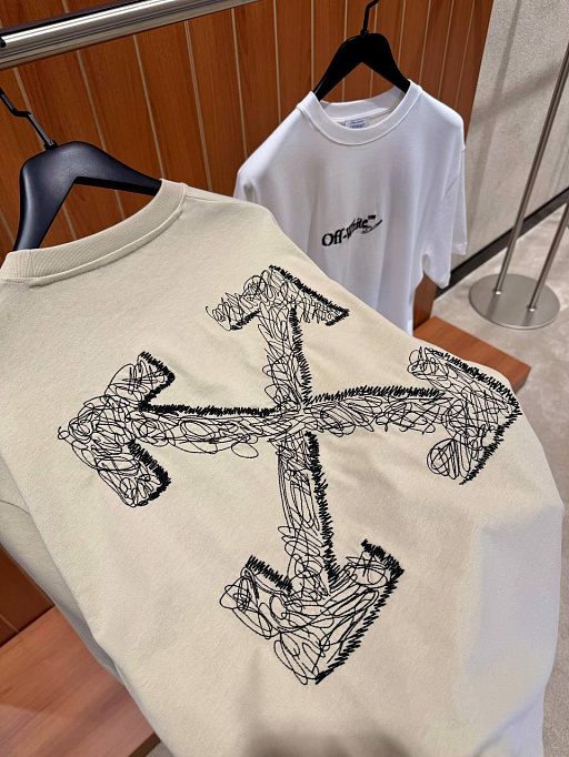 Футболка Off-White