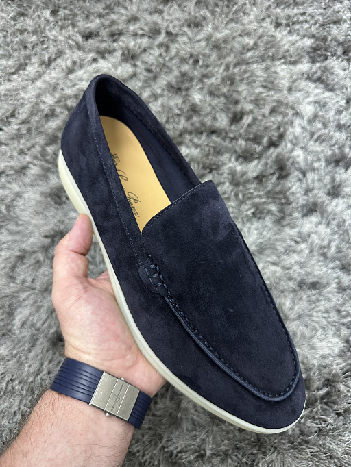 Лоферы Loro Piana