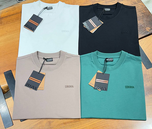 Футболка Zegna