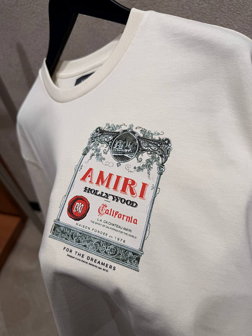 Футболка Amiri