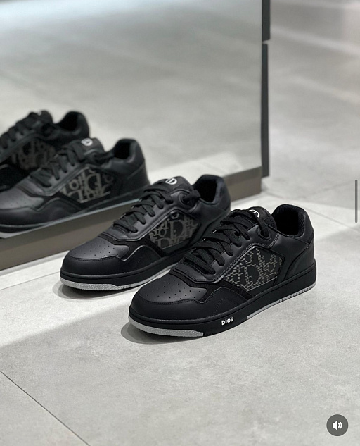 Кеды Dior
