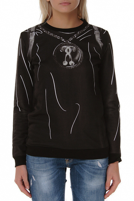 Свитшот Moschino