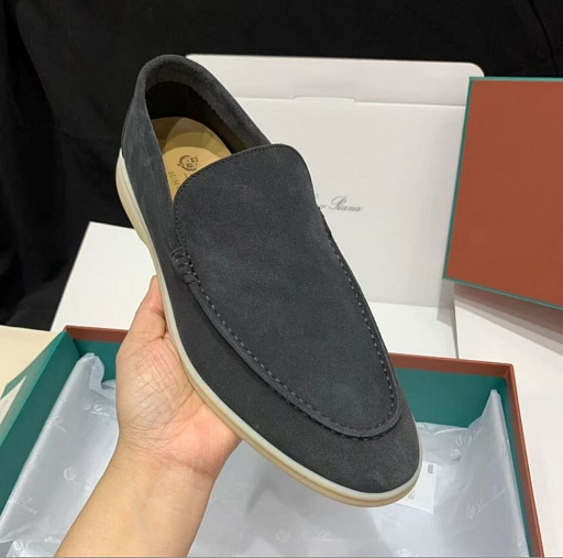 Лоферы Loro Piana
