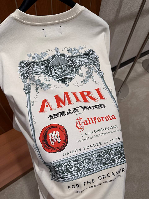 Футболка Amiri