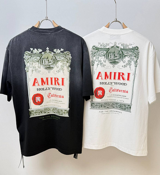 Футболка Amiri
