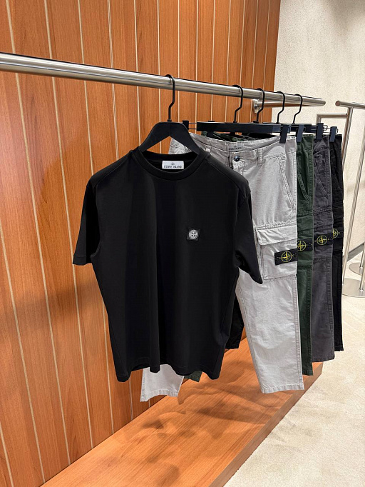 Футболка Stone Island