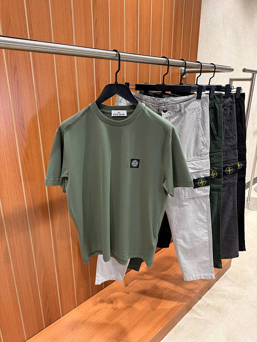 Футболка Stone Island
