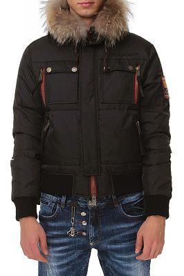 Пуховик Dsquared