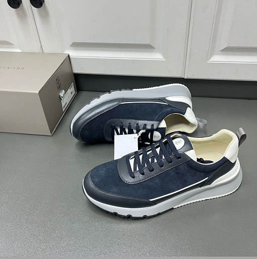 Кроссовки Brunello Cucinelli