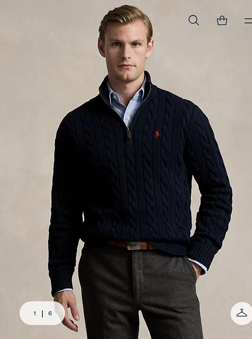 Свитер Ralph Lauren