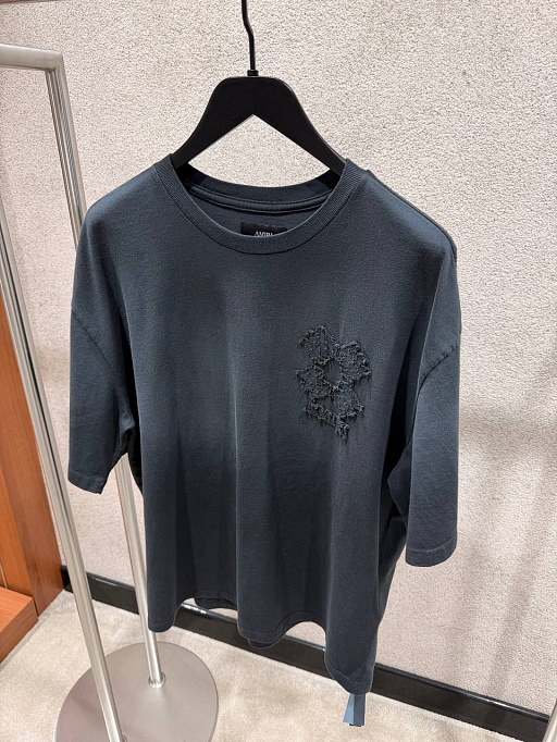 Футболка Amiri