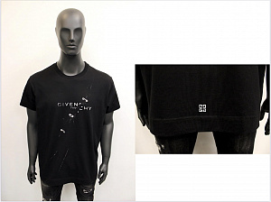 Футболка Givenchy