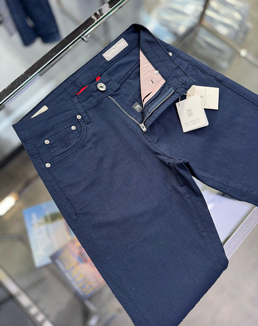 Брюки Brunello Cucinelli