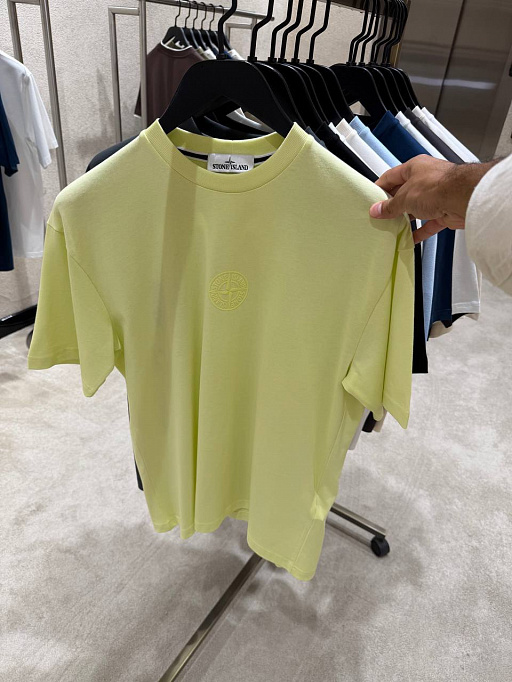 Футболка Stone Island