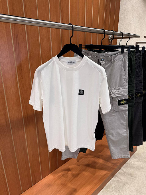Футболка Stone Island