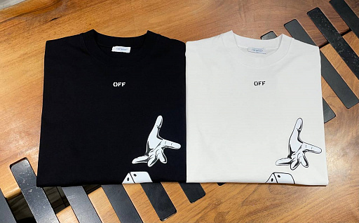 Футболка Off-White