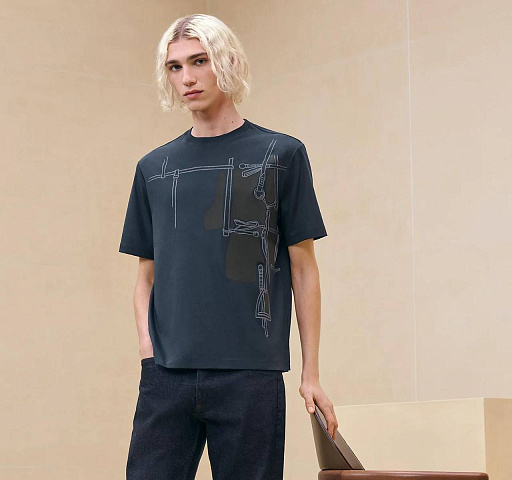 Футболка Hermes