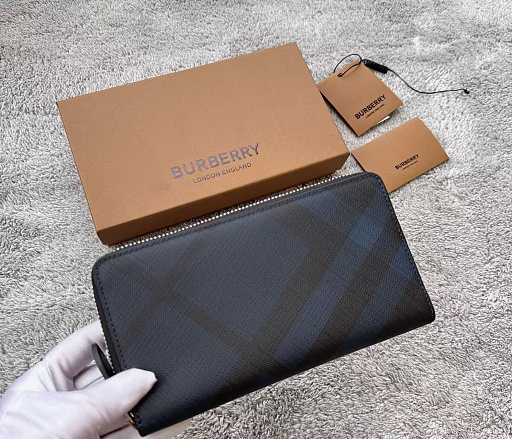 Кошелек Burberry