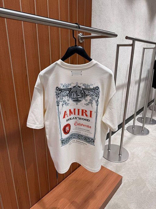 Футболка Amiri