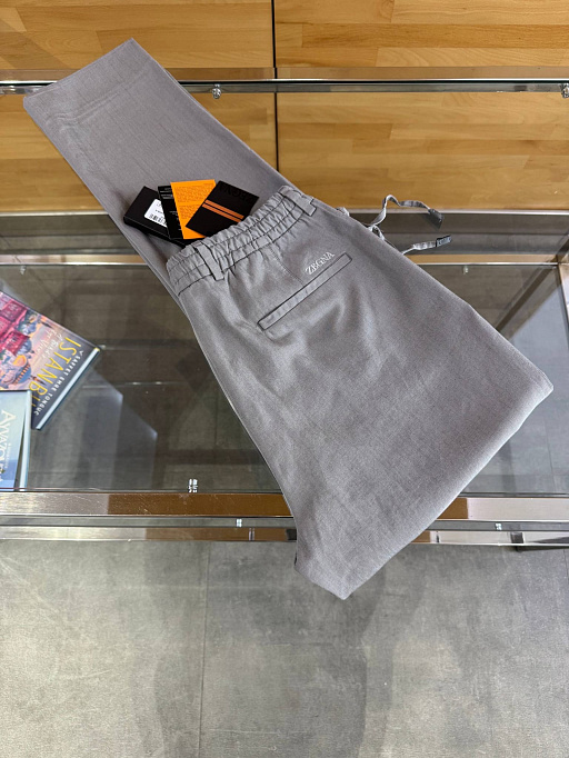 Брюки Zegna