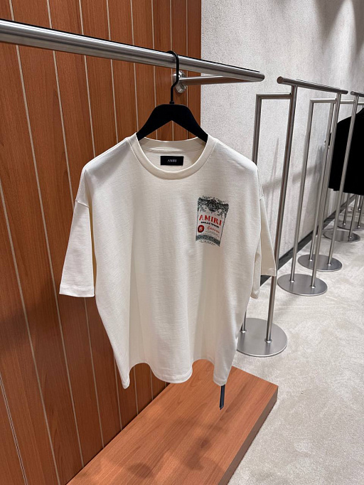 Футболка Amiri