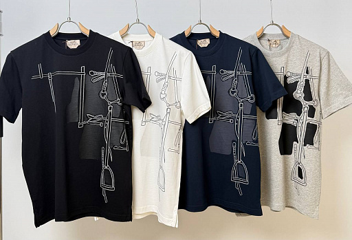 Футболка Hermes
