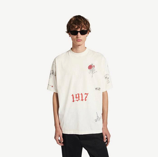 Футболка Balenciaga