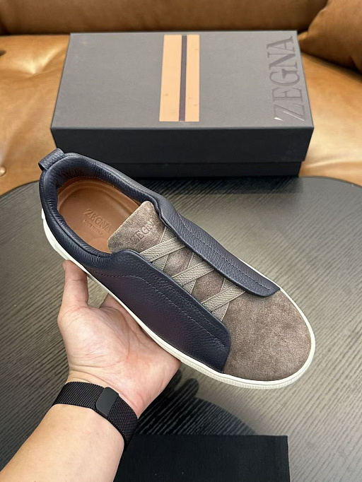 Кроссовки Zegna
