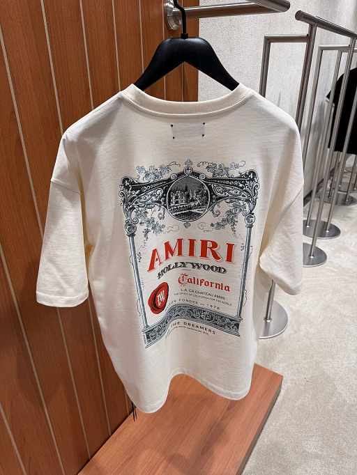 Футболка Amiri