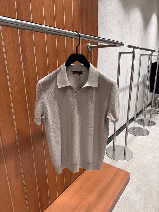 Тенниска Loro Piana