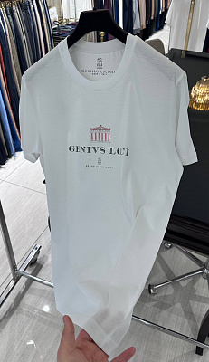 Футболка Brunello Cucinelli