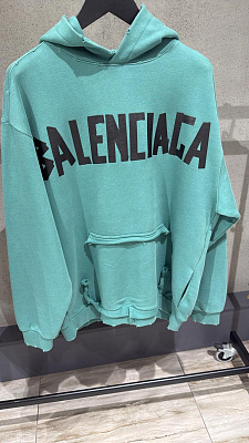 Худи Balenciaga