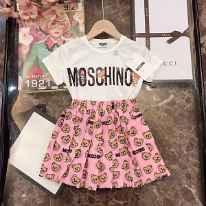 Платье Moschino