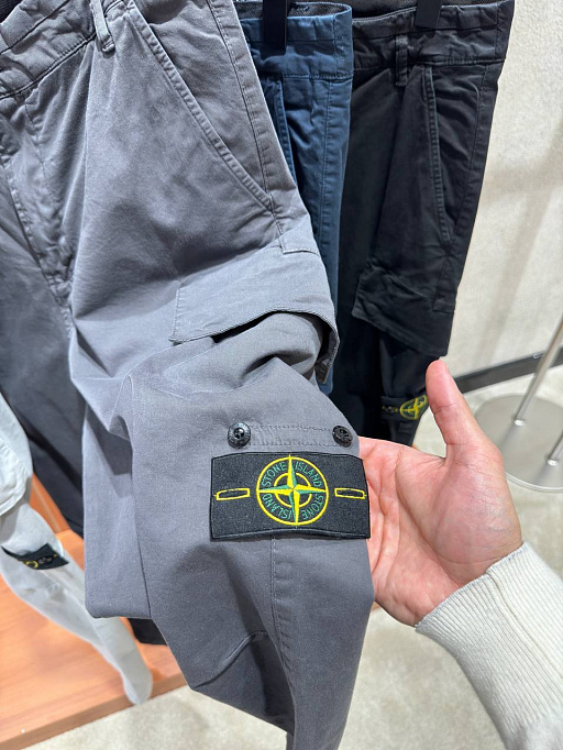 Спортивные брюки Stone Island