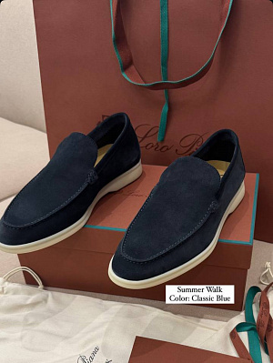 Лоферы Loro Piana
