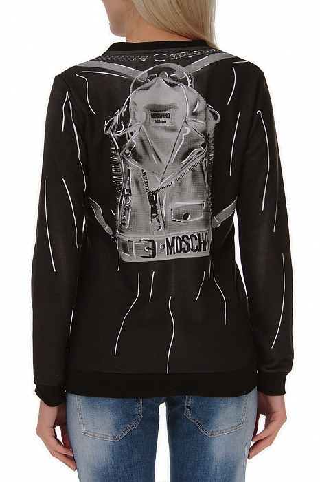 Свитшот Moschino